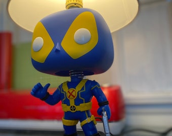 Deadpool sales 123 pop
