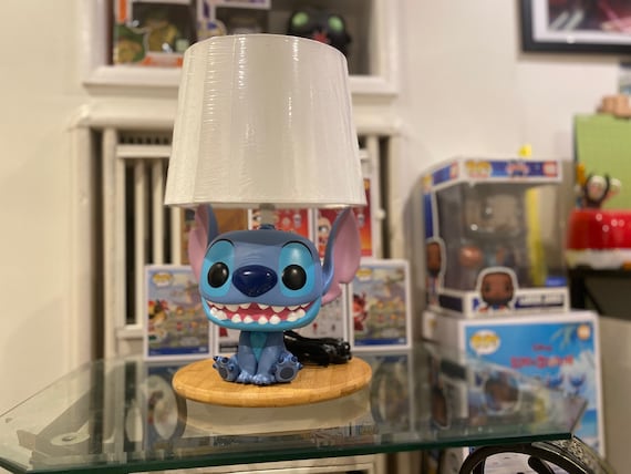 Stitch Lamp 