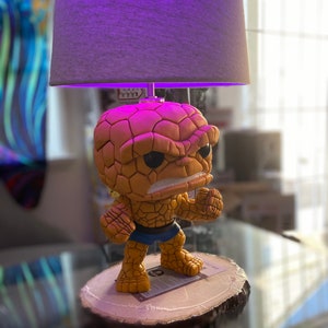 The thing lamp