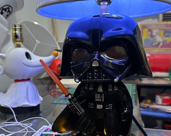 Figurine Funko Pop impressions Star Wars de Dark Vador
