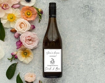Diy Wine Labels - Etsy Australia