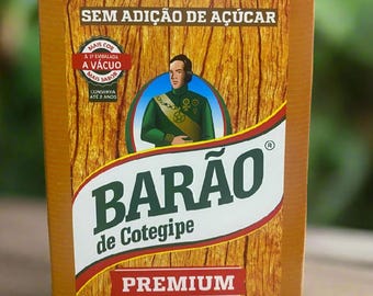 Barão Chimarrão Erva Mate (1kg) – Traditional Brazilian Green Mate