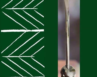 Bombilla Stainless Steel