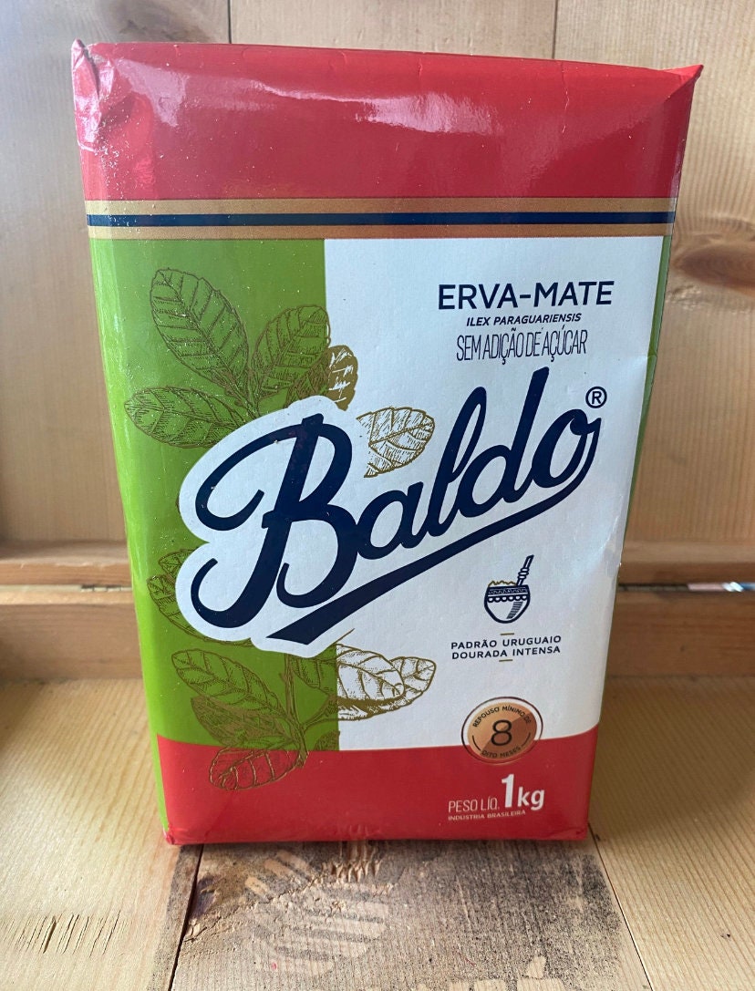 Yerba Mate Baldo —