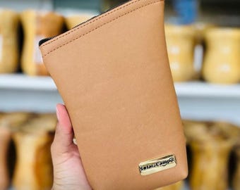 Yerba Mate carrying pouch Black - Yerbera