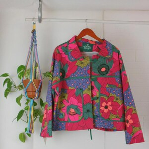Flora Jacket