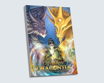 farbiger Manga: Golden Dracontia Volume 3 - deutsch | Graphic Novel