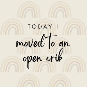 NICU MILESTONE CARDS