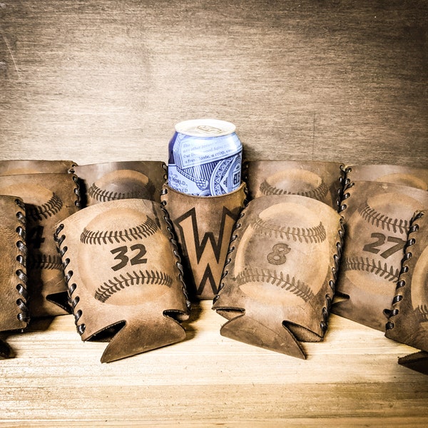 Baseball Coach Gift Leather 60+ Gift Ideas for 2024