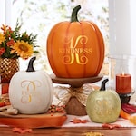 Pumpkin Decorations