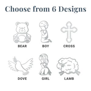 Personalized Create Your Own Children's Bible - Religious Gift - KJV Bible - Keepsake For Baby - Children's Bible - Choose Pink or Blue image 5
