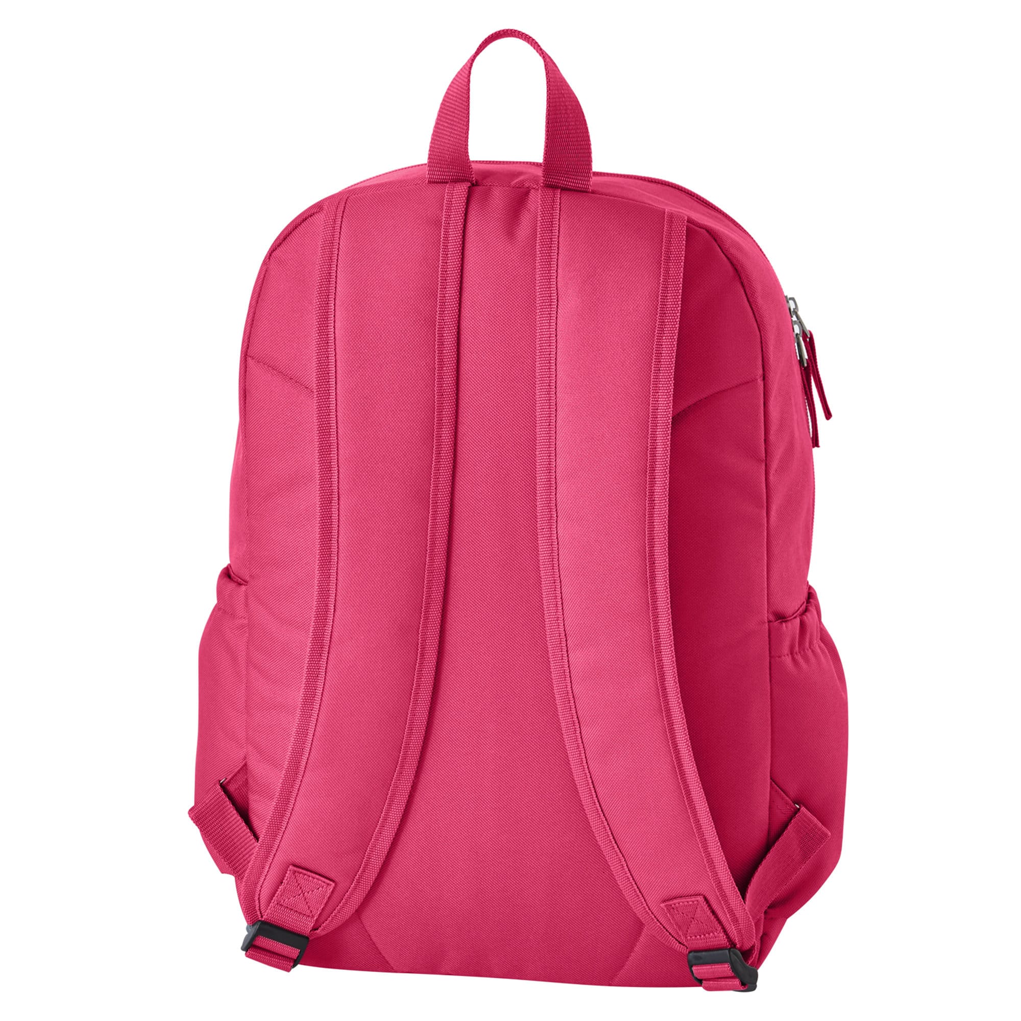 Personalized Girly Graphics Pink Backpack - Back to School - Kids ...