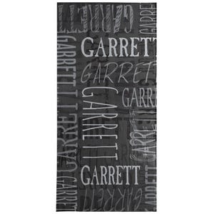 Personalized Signature Style Beach Towel-Customized Towel-For the Beach Lover-For the Pool Lover- Choose From 18 Colors-Available in 2 Sizes image 16
