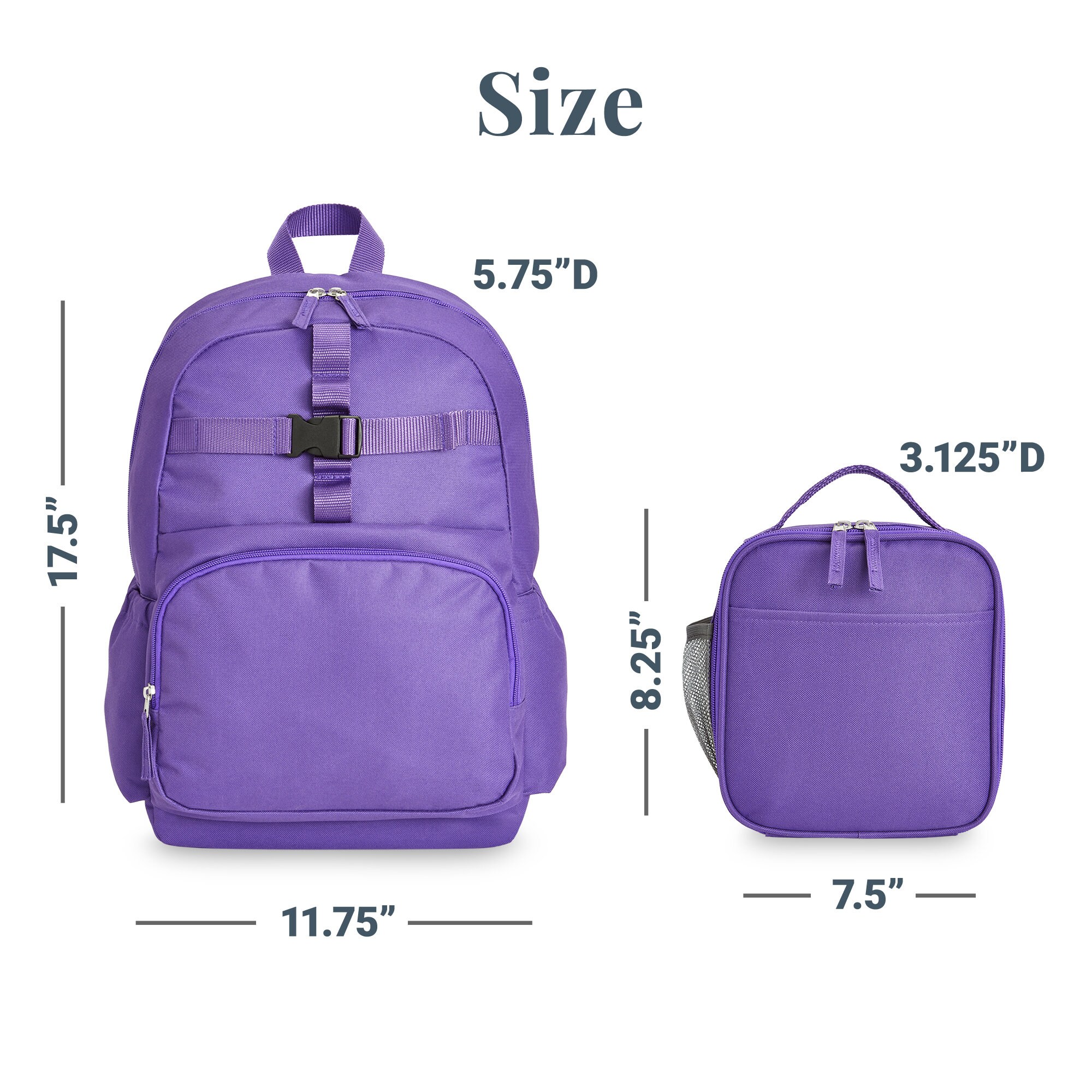 Personalized Peppa Pig School Backpack - Dance Like Nobody's Watching -  Purple Backpack - Kids School Bag - Book Bag or Set With Lunchbox - Etsy