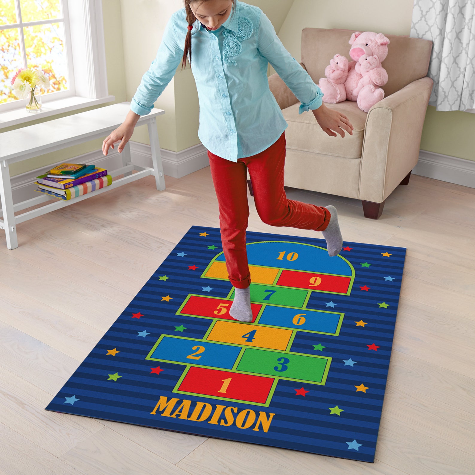 Personalized Playmats for Boys and Girls Carpet Playmats Etsy