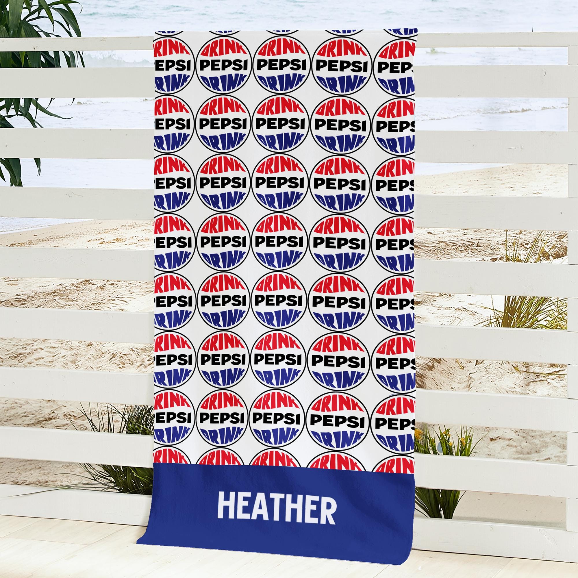 Pepsi Towel UK