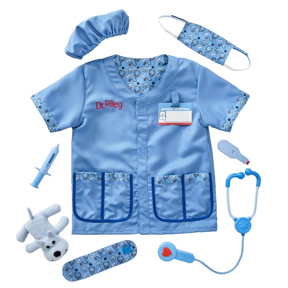 Vet dressing up set 2025