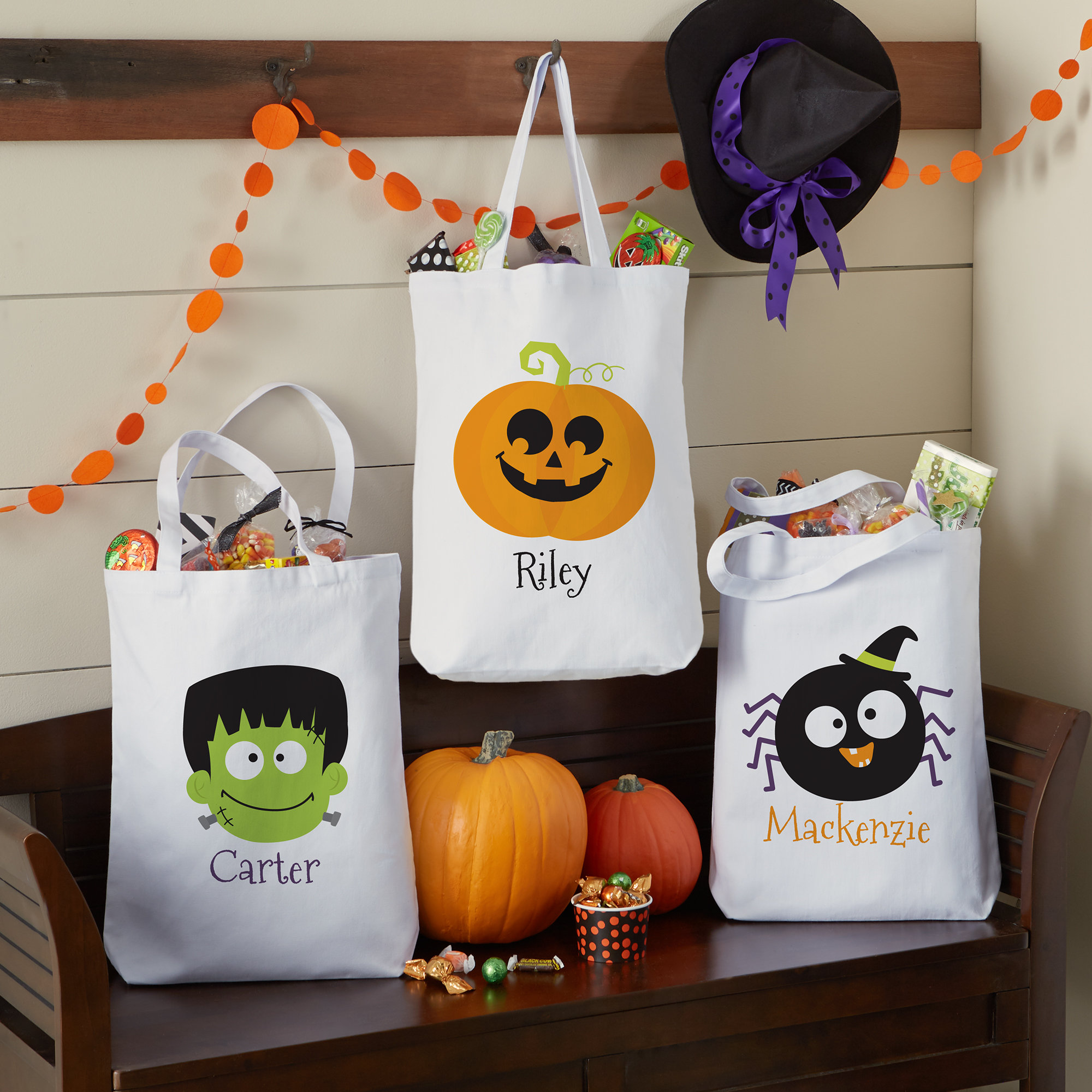 This Is My Halloween Costume Funny Fake Costume Tote Bag - My Icon