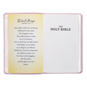 Personalized Create Your Own Children's Bible - Religious Gift - KJV Bible - Keepsake For Baby - Children's Bible - Choose Pink or Blue image 10