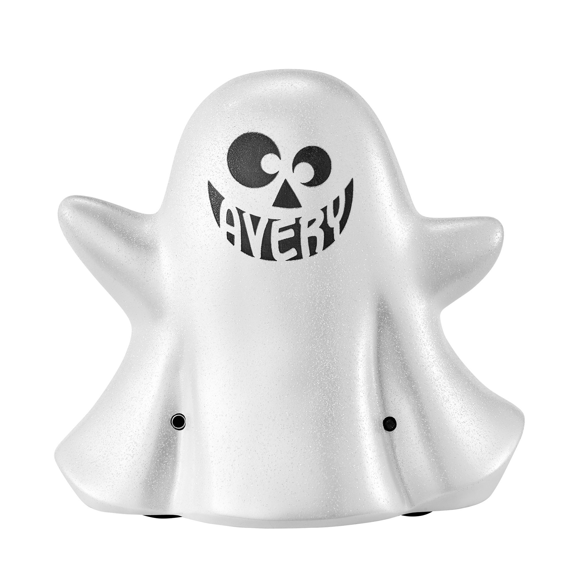Personalized Lightup Ghost Halloween Décor Indoor/outdoor Etsy