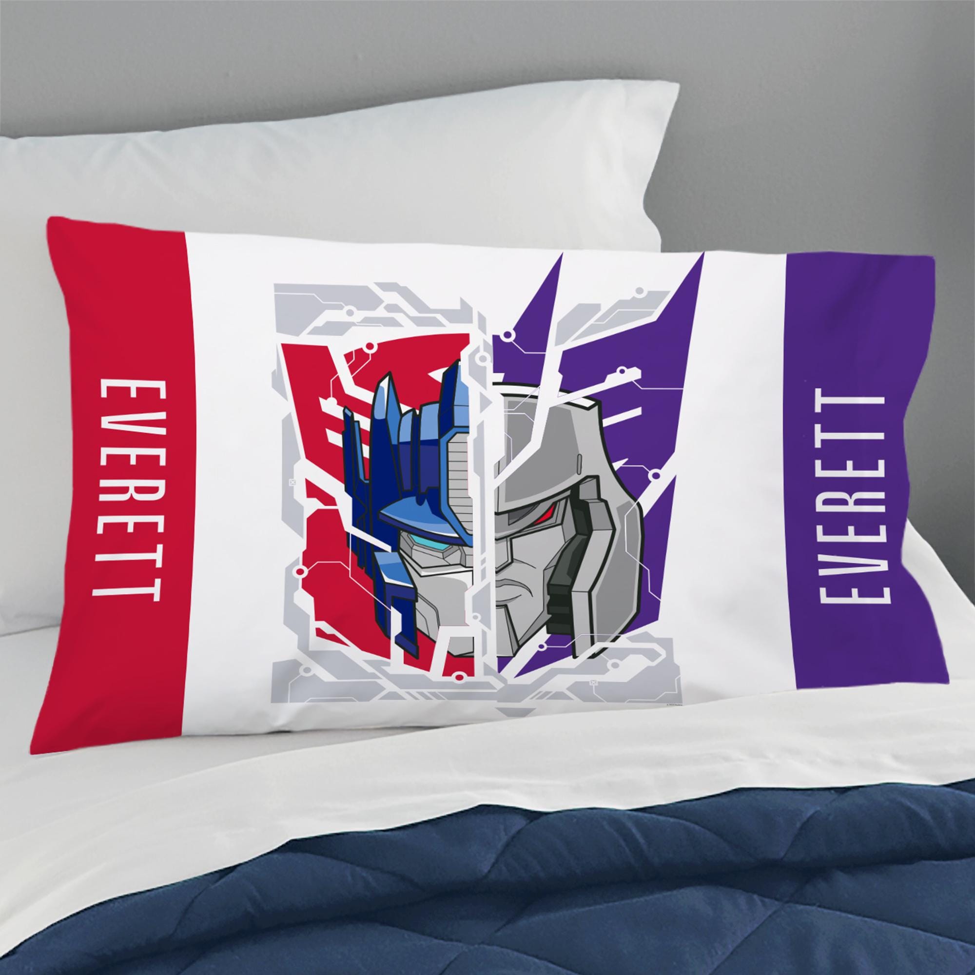 Transformers Bed Sheets - Etsy