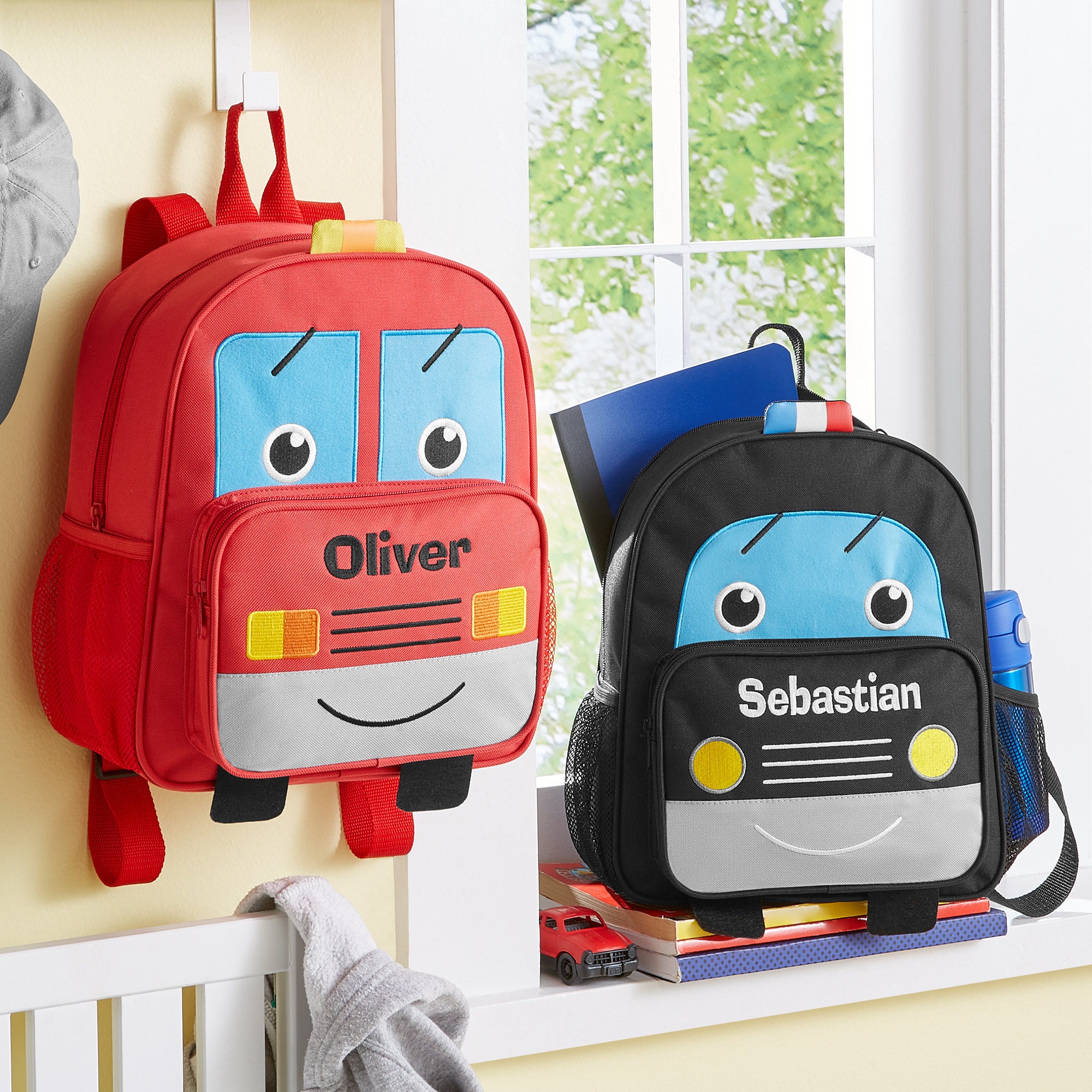 Personalized Backpack - Back-to-school - Bookbag - Kids