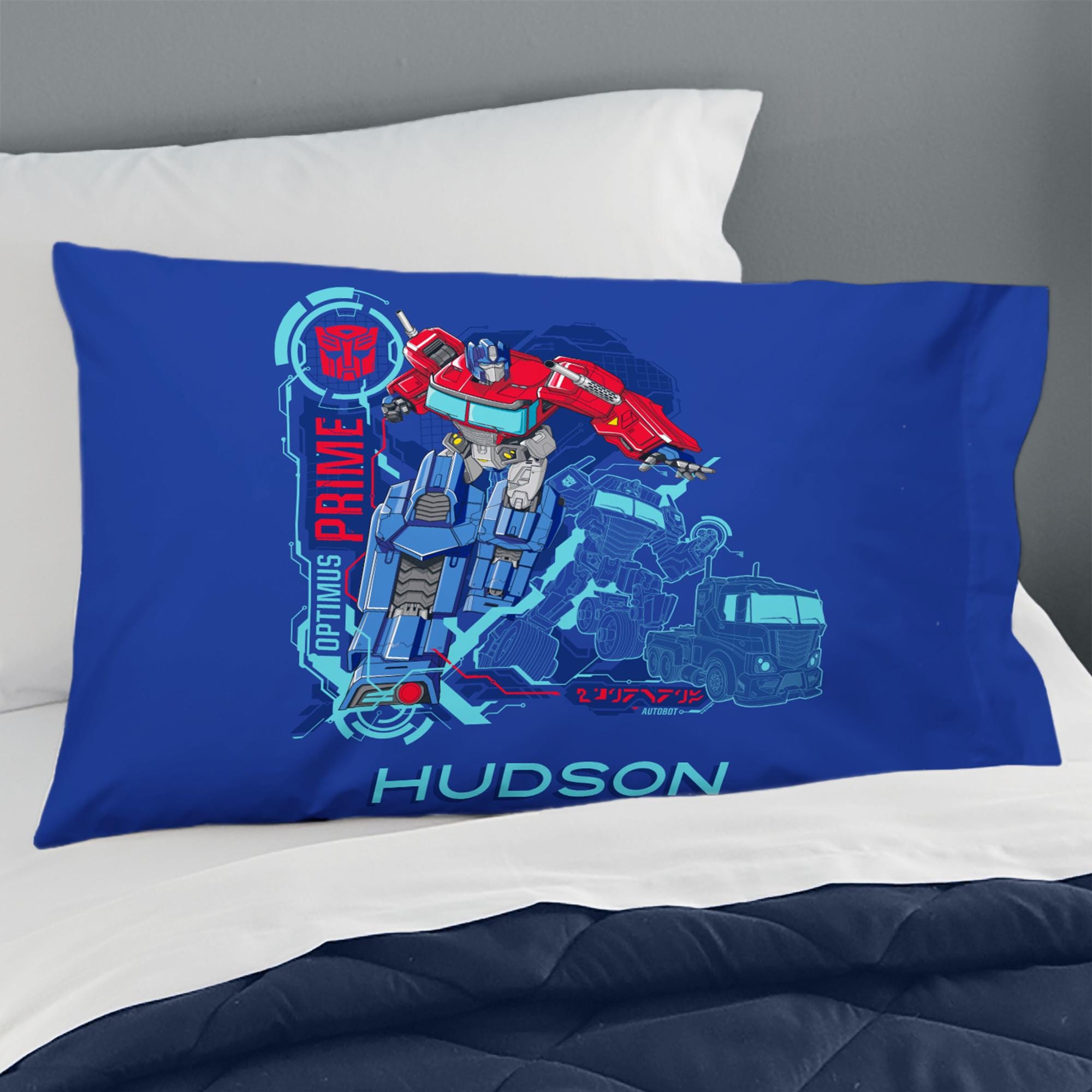 Transformers Bed Sheets - Etsy