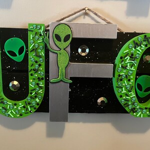 UFO sign