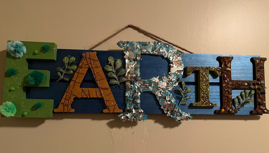 Earth Sign - Etsy
