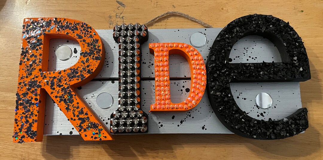 Mouse Ride Sign Ride Sign - Etsy