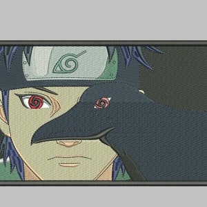 Uchiha Shisui, Japanese Anime Wiki