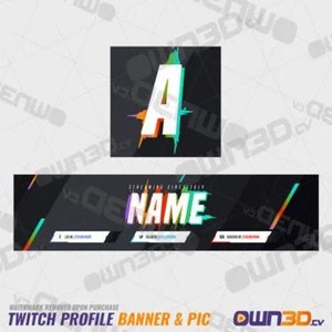 Rodan Twitch Banner
