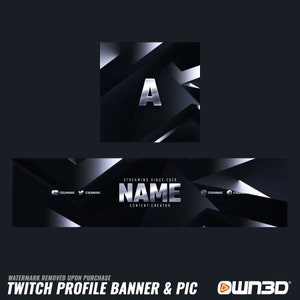 Venin Twitch Banners