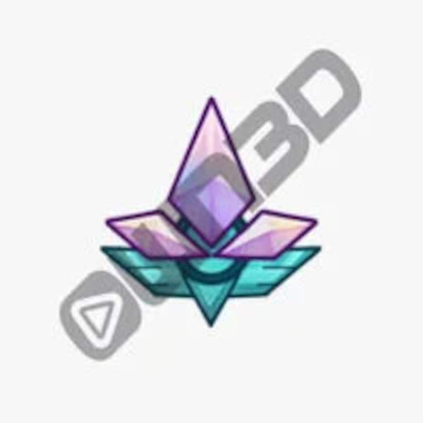 Crystal Emblem 4 Channel Points