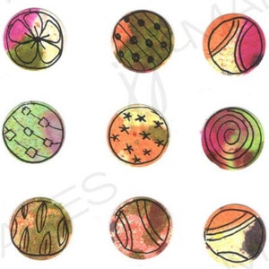 Spots and Dots Fodder