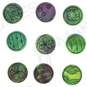 Spots and Dots Fodder