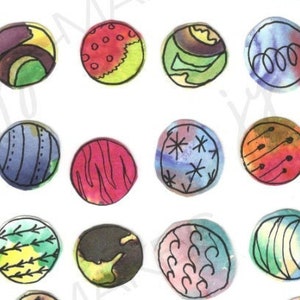 Spots and Dots Fodder
