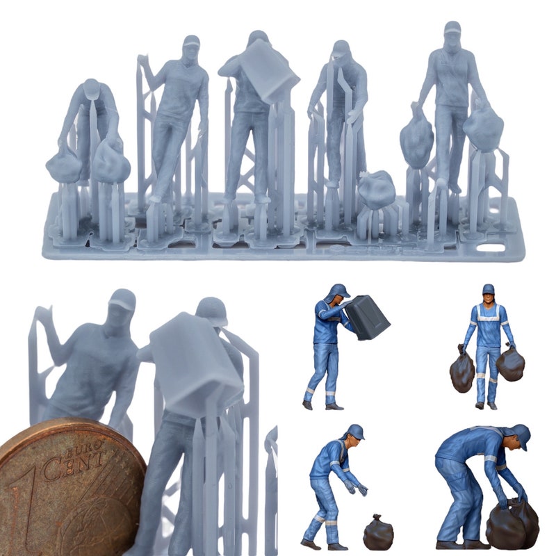 H0 scale 3d print files - Etsy.de