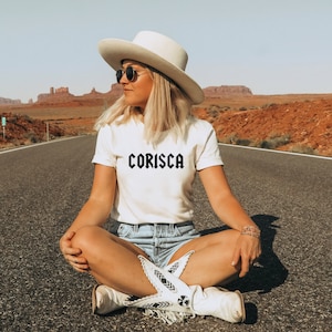 Corisca Portuguese Unisex Jersey Tee