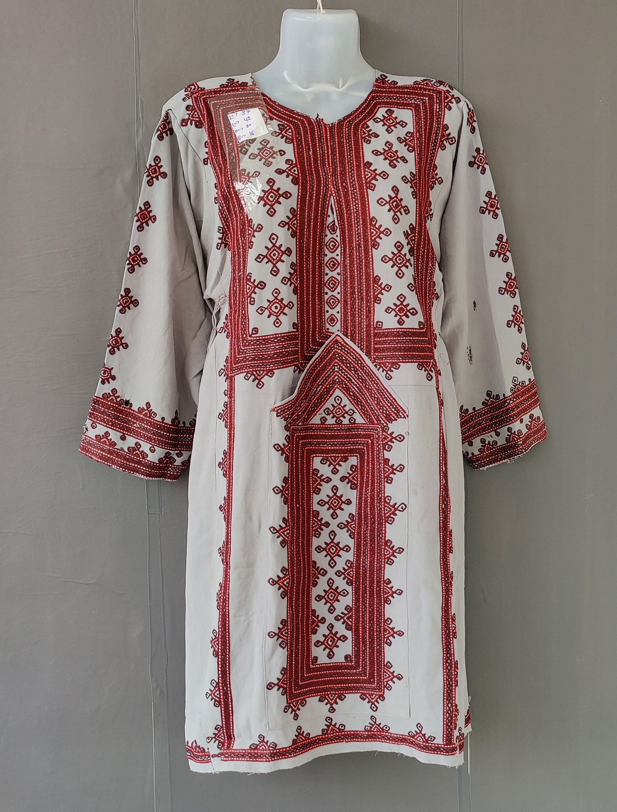 Balochi store dulhan dress