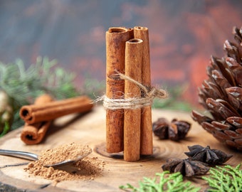 Cinnamon Sticks(Dal Chinni)  100% Pure Natural Cinnamomum Cassia