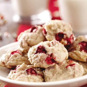 Cranberry Oatmeal Cookies, Zero Sugar Cookies, Omega3, Superior Quality Certified Product image 1