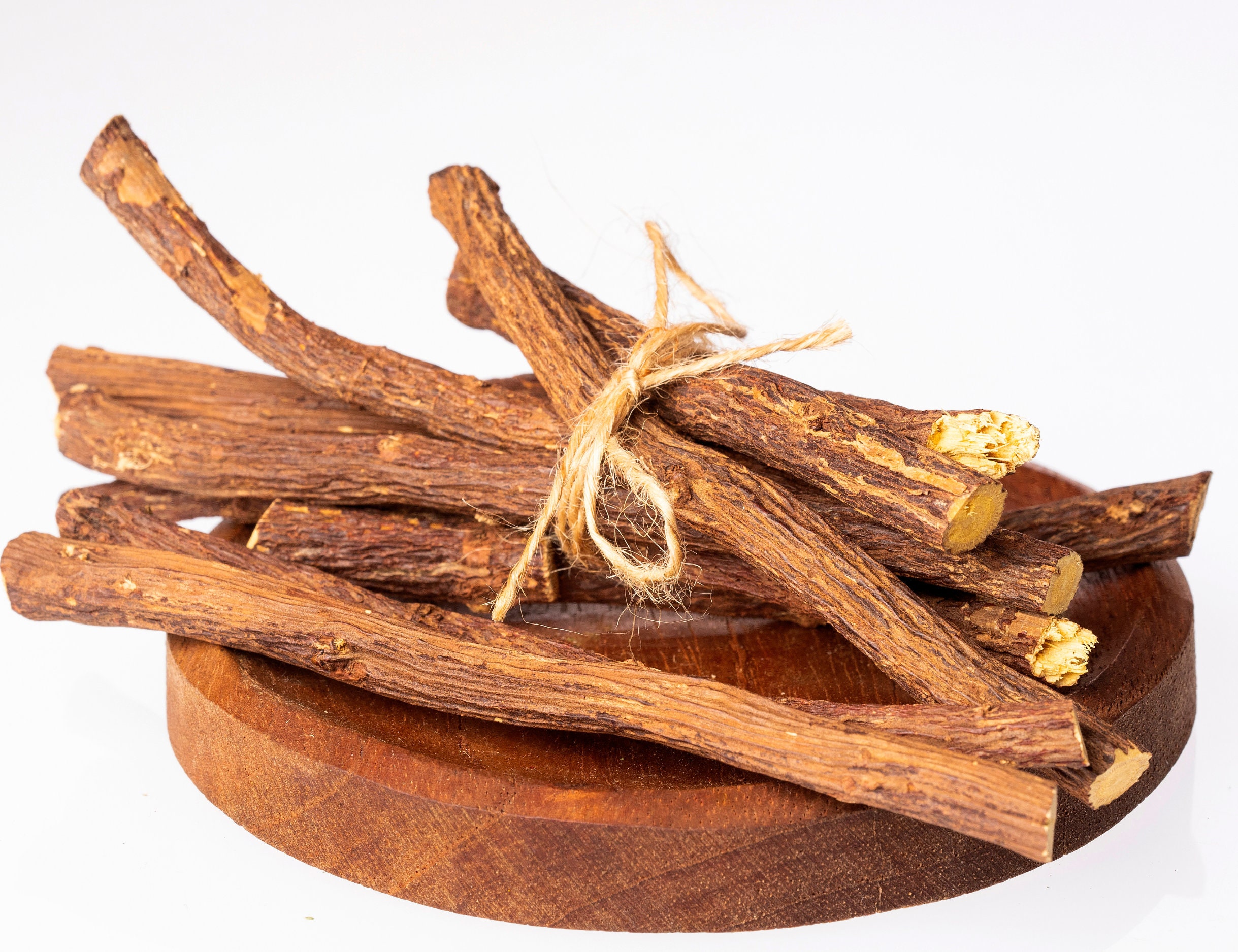 Organic Licorice Root Sticks Chewing Sticks Dental Chew Etsy