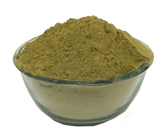 PurenutriHealth Organic Tulsi Powder Holly Basil, Dried Bulk Herb, Ocimum Tenuiflorum, Superior Quality {Certified Product}