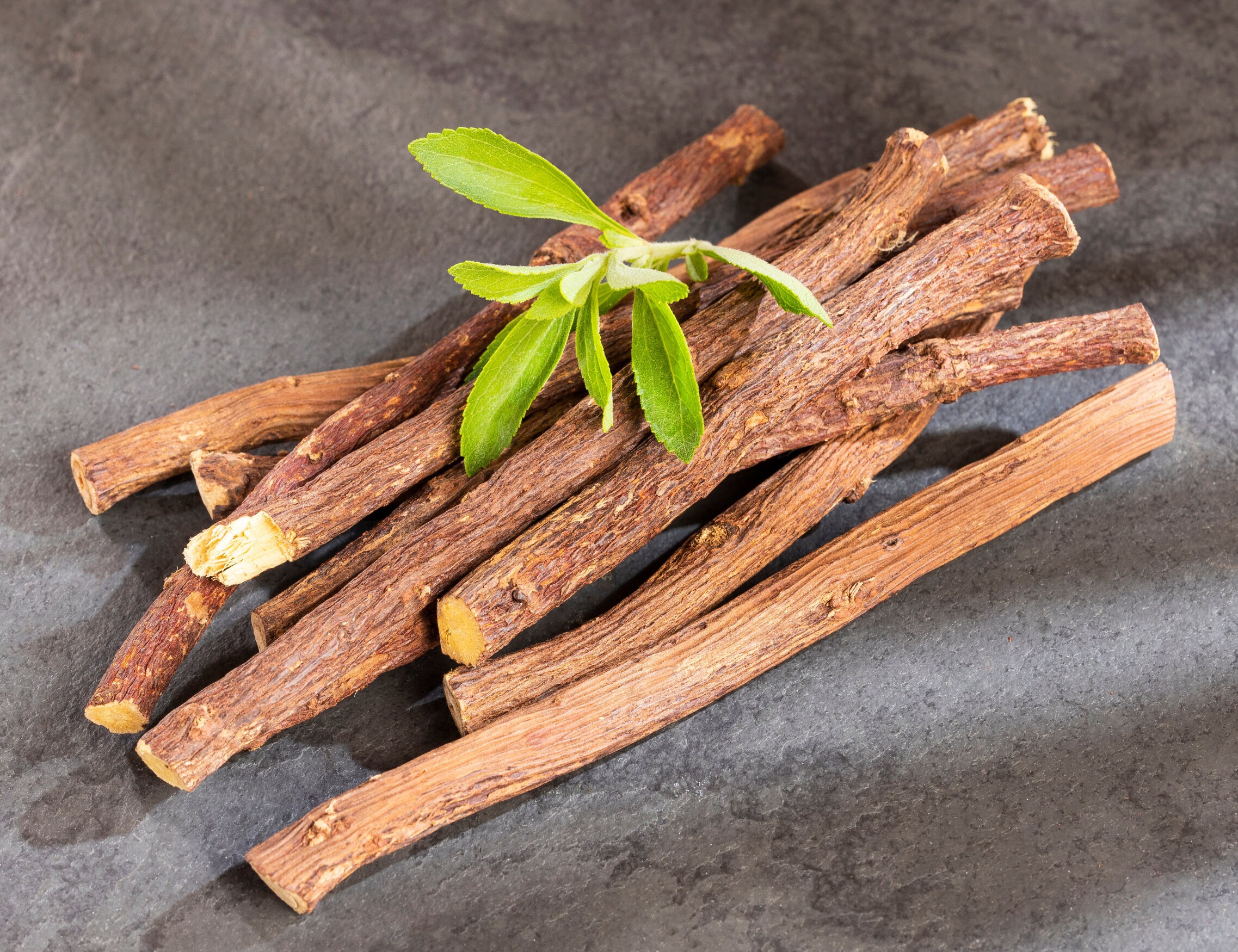 Organic Licorice Root Sticks Chewing Sticks Dental Chew Etsy