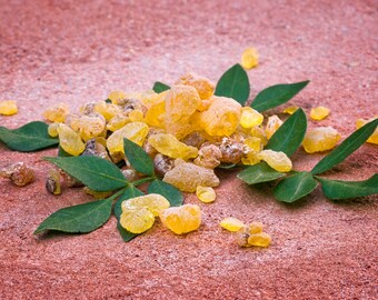 Résine de Mastic Organique, Pistaca Lentiscus, Mastic Chios, Résines Naturelles