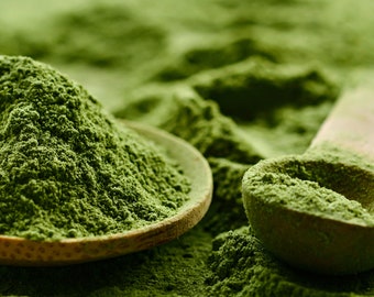 Organic Chlorella Powder, Dietary Supplement