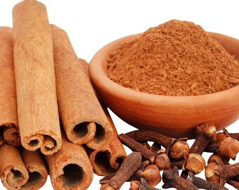 Organic Cinnamon Powder| Dal Chinni Powder| Indian Spice| Ceylon Cinnamon Powder