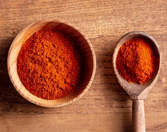 Organic Red Chilli Powder