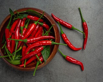 Red Chillies Dried, Lal Mirch sabut, Hot Dried Chillies